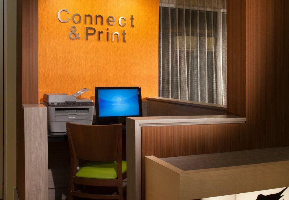 Fairfield Inn & Suites Austin University Area Dış mekan fotoğraf