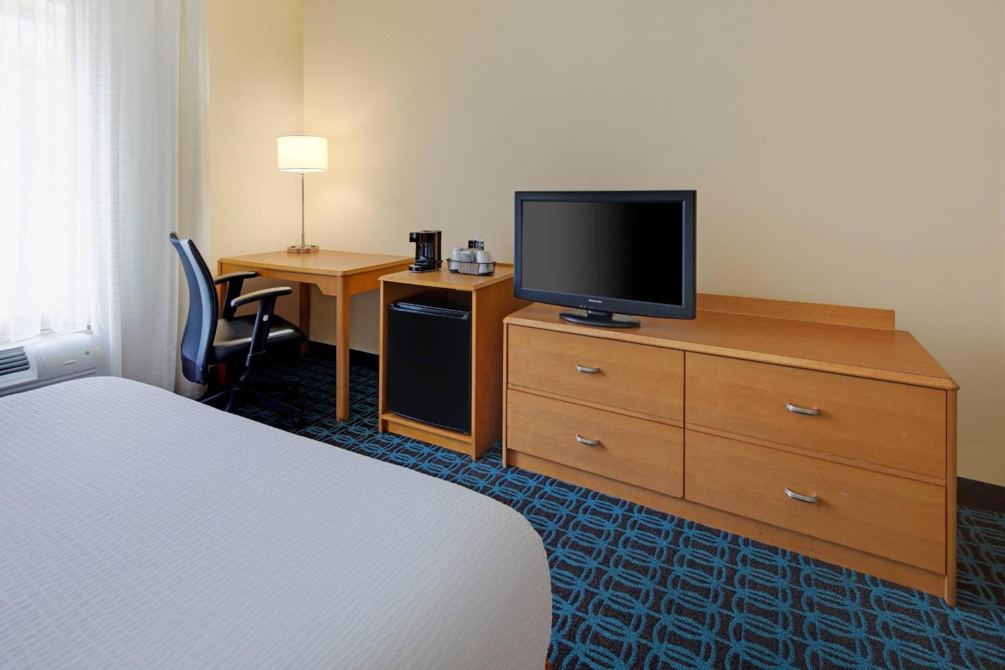 Fairfield Inn & Suites Austin University Area Dış mekan fotoğraf