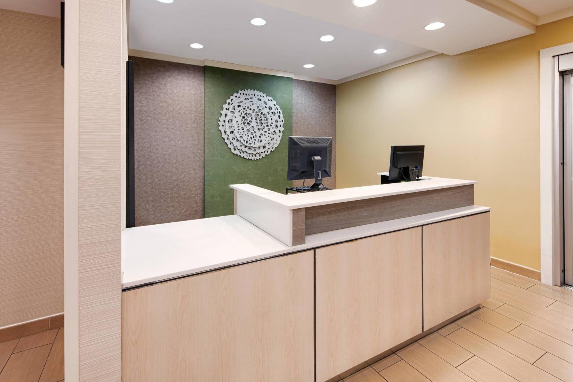 Fairfield Inn & Suites Austin University Area Dış mekan fotoğraf