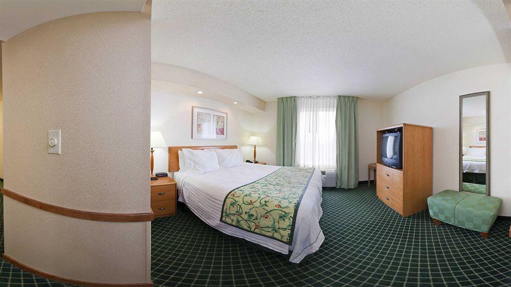 Fairfield Inn & Suites Austin University Area Dış mekan fotoğraf