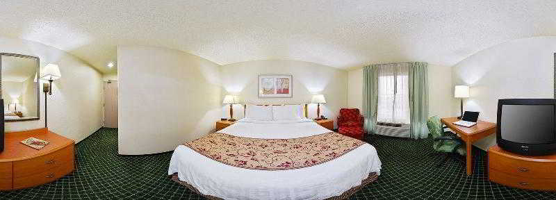 Fairfield Inn & Suites Austin University Area Dış mekan fotoğraf
