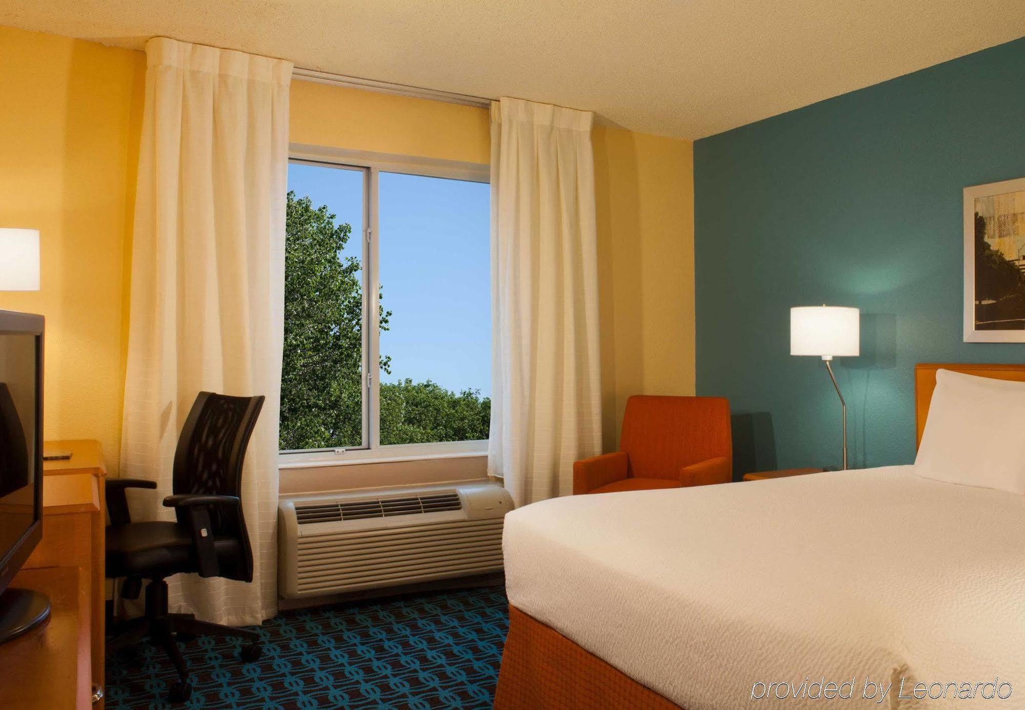 Fairfield Inn & Suites Austin University Area Dış mekan fotoğraf