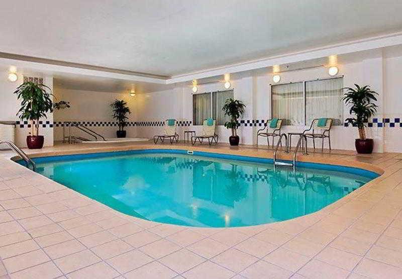 Fairfield Inn & Suites Austin University Area Konforlar fotoğraf